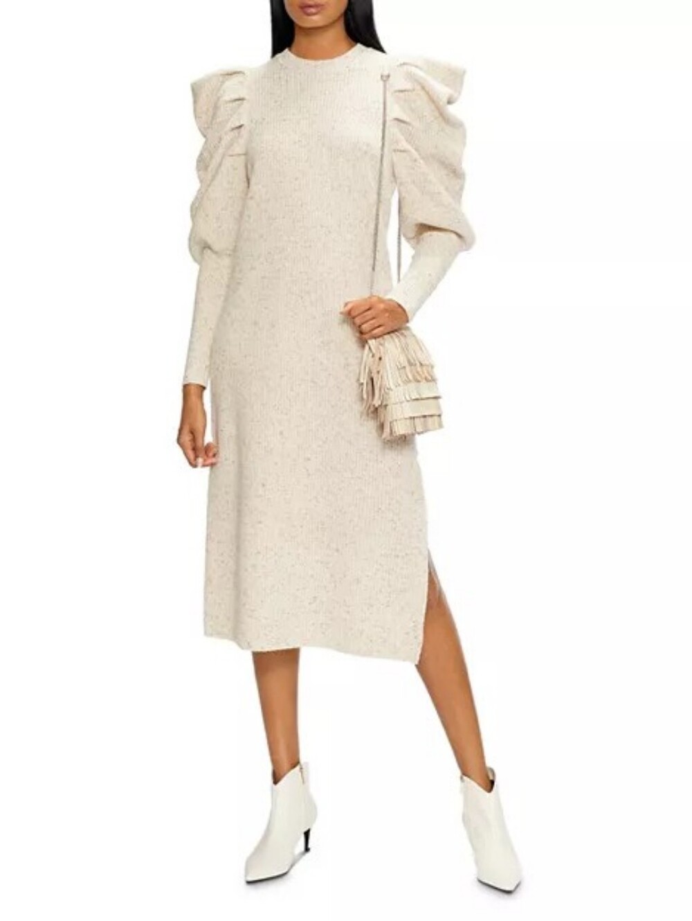 Rare TED BAKER Marniaa Sweater Dress